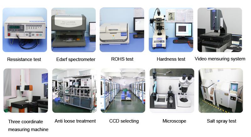 carbon steel thumb screw industrial thumb screw