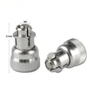 Skru Thumb Knurled Stainless Steel Aluminium