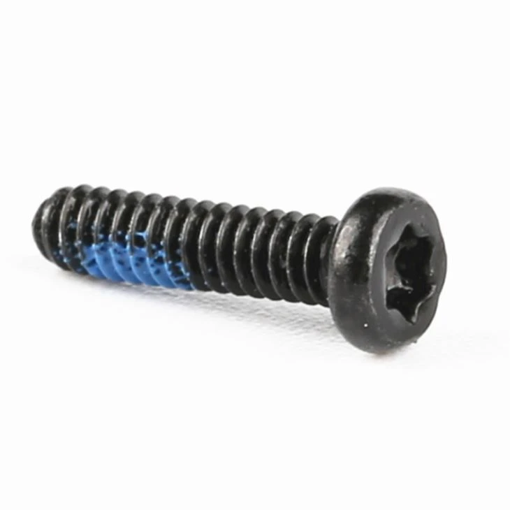 Skru Torx Galvanized Black Head Head Kustom