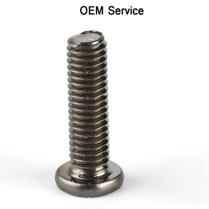 Cross Pan Head Machine Screw M4