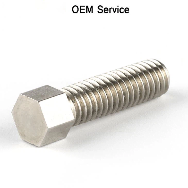 Hexagon Head Full Thread Bolt