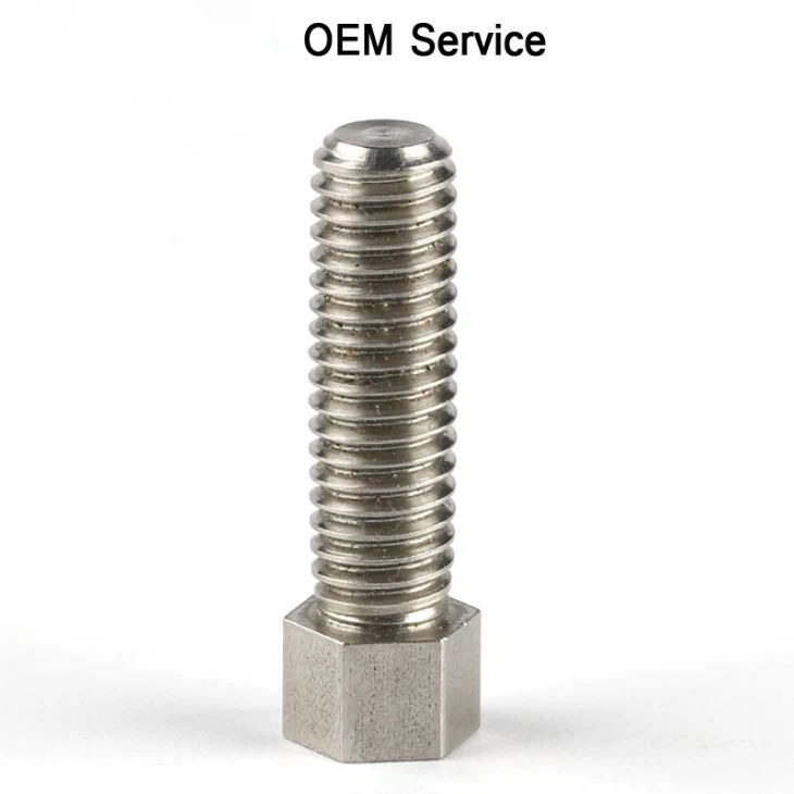 Hexagon Head Full Thread Bolt