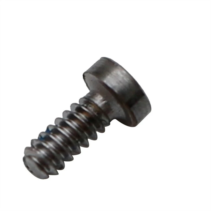 E-cigarette torx mini screw