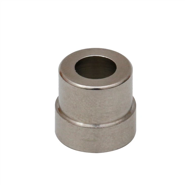 Bahagian mesin putar CNC 303 ss kecil