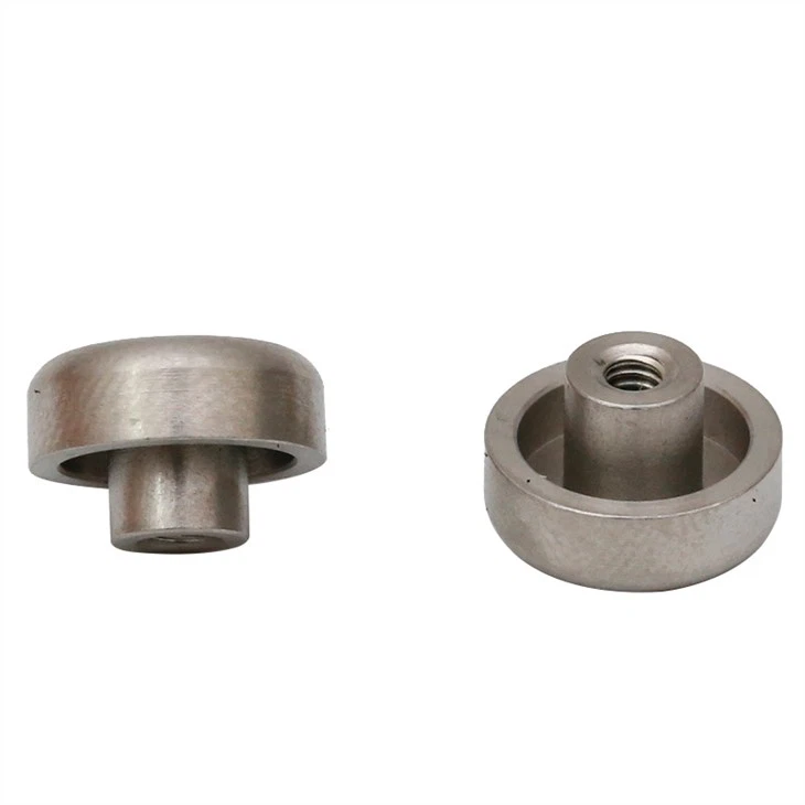 Stainless steel automotive machined parts