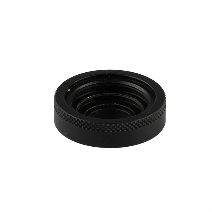 Slimming Machine Inch CNC Lathe Parts