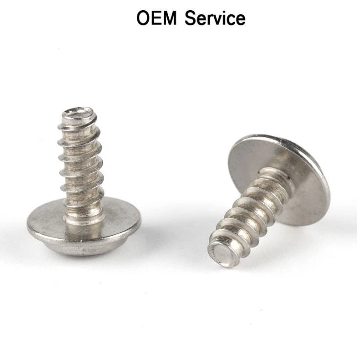 Skru Mengetuk Sendiri Dengan Mesin Cuci Tangkap