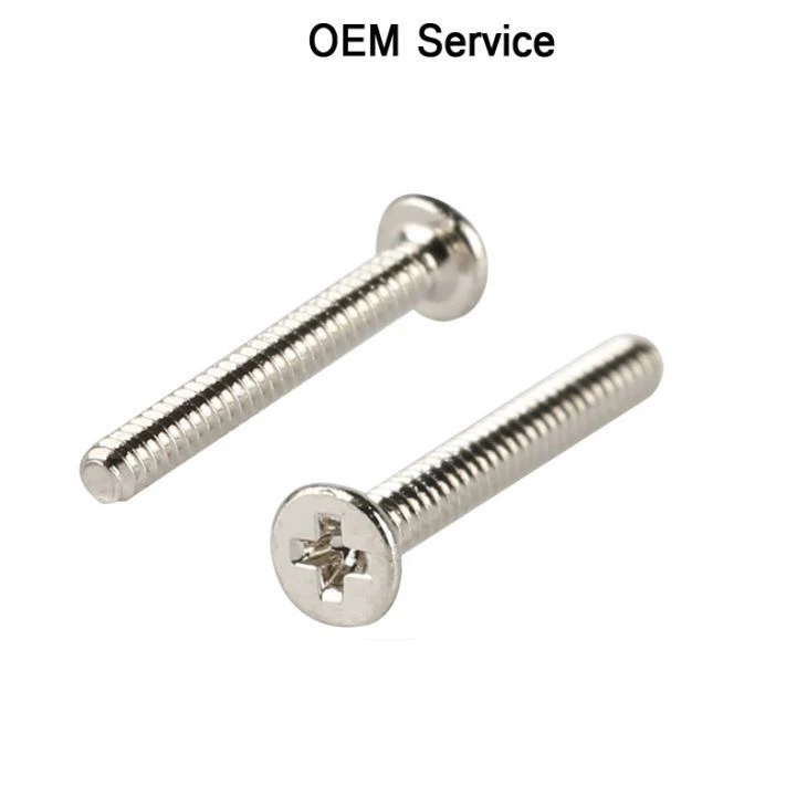 Non Standard Mini Steel Screws