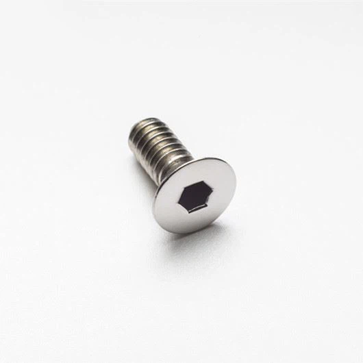 Skru Ketepatan Bas Troli