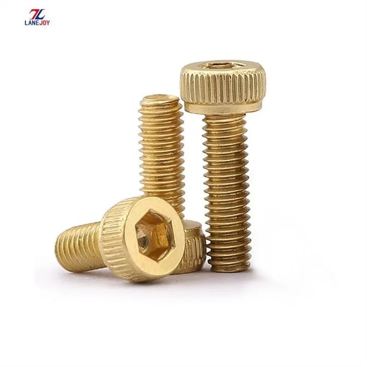 Hexagon Socket Screw Hexagon Socket Screw