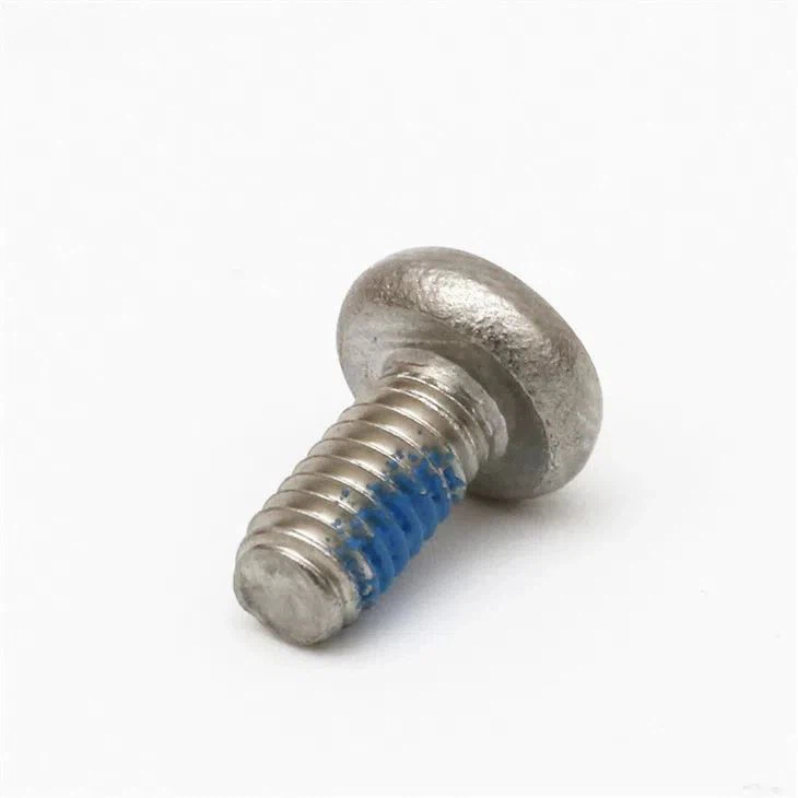 Skru Kecil Kepala Kuali Torx Anti-terlepas